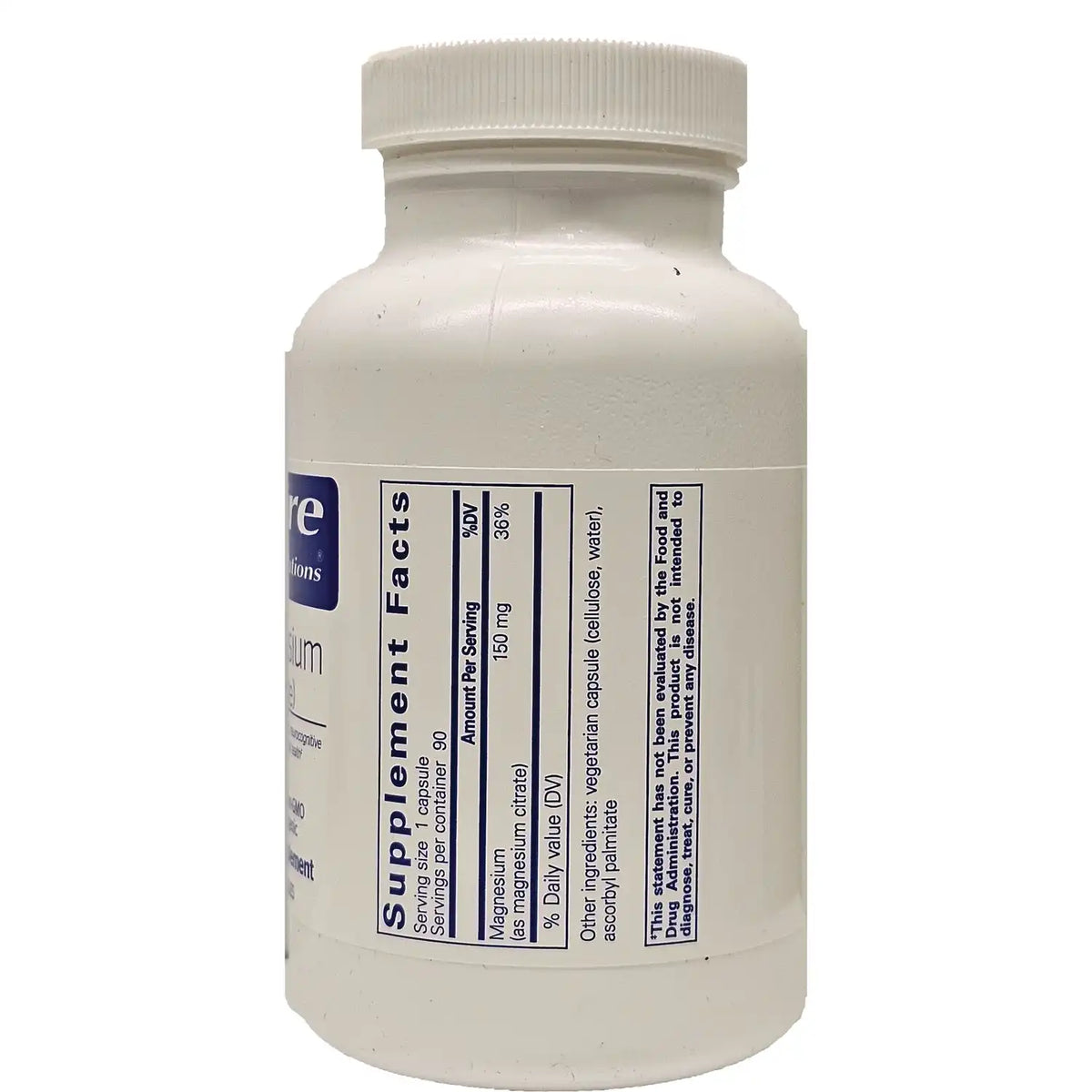 Magnesium (citrate)