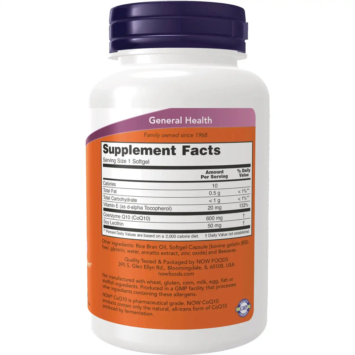 Maximum Strength CoQ10