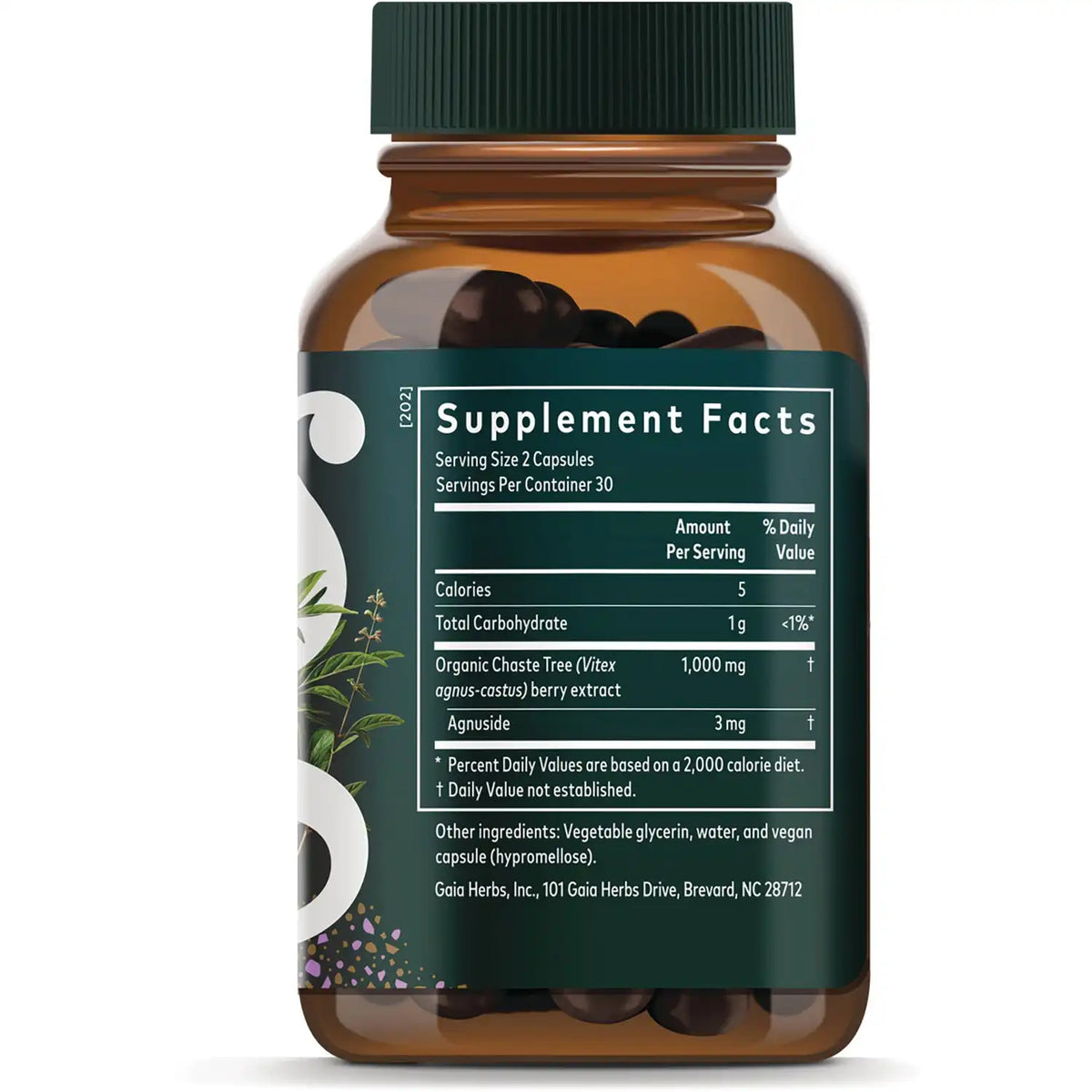 Vitex Berry
