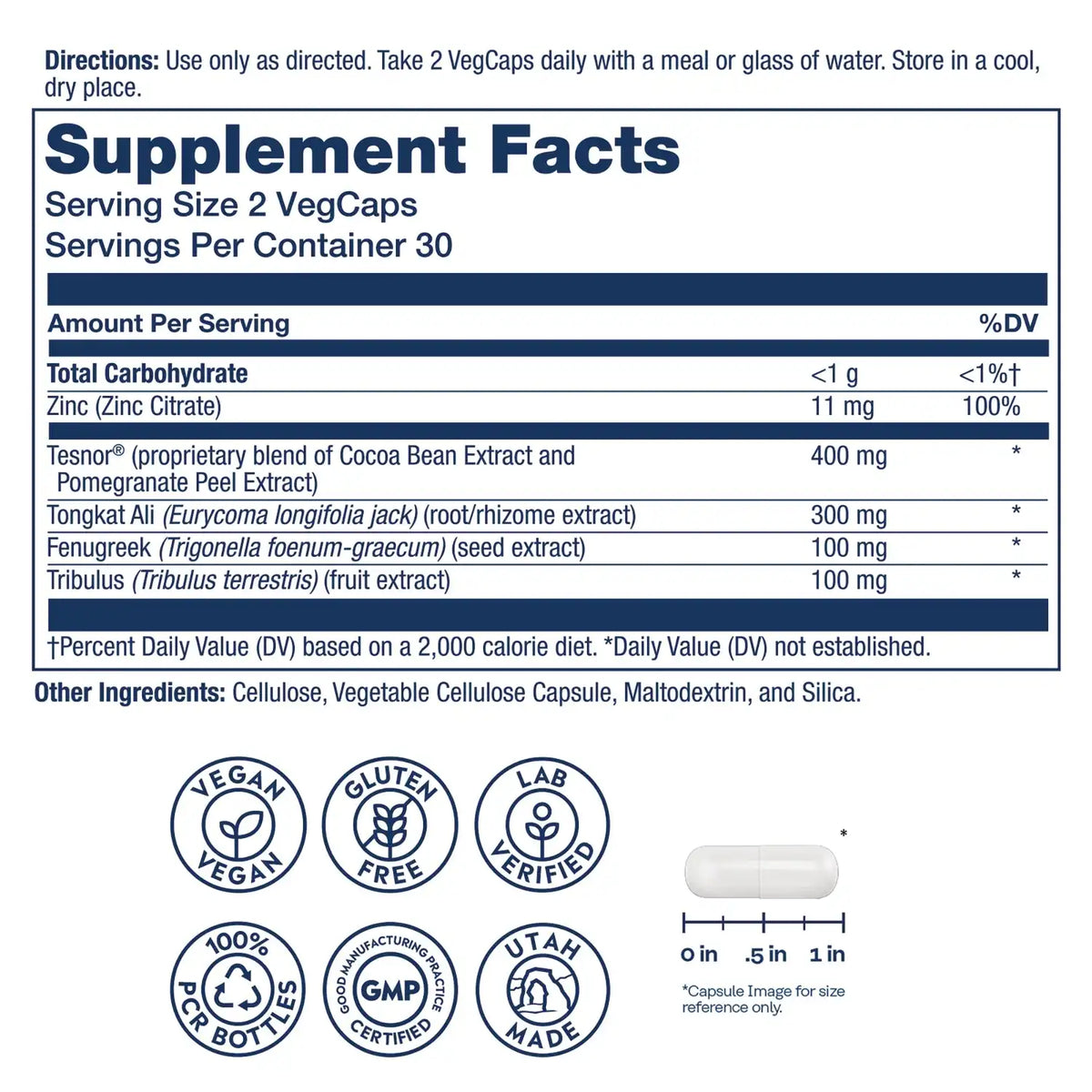 Testosterone Support
