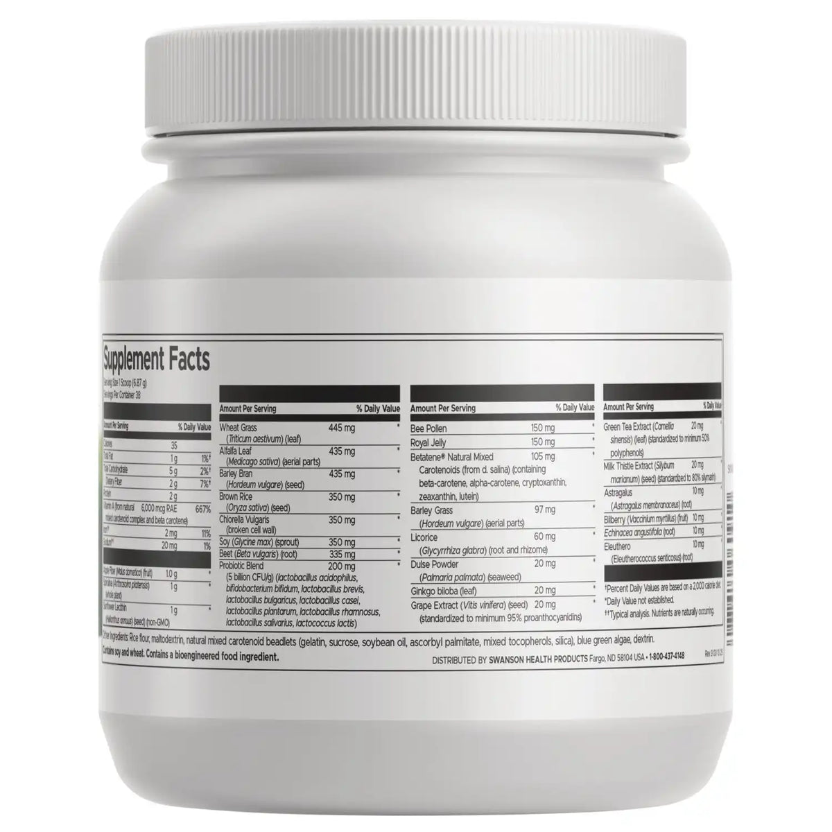 Green Max Powder