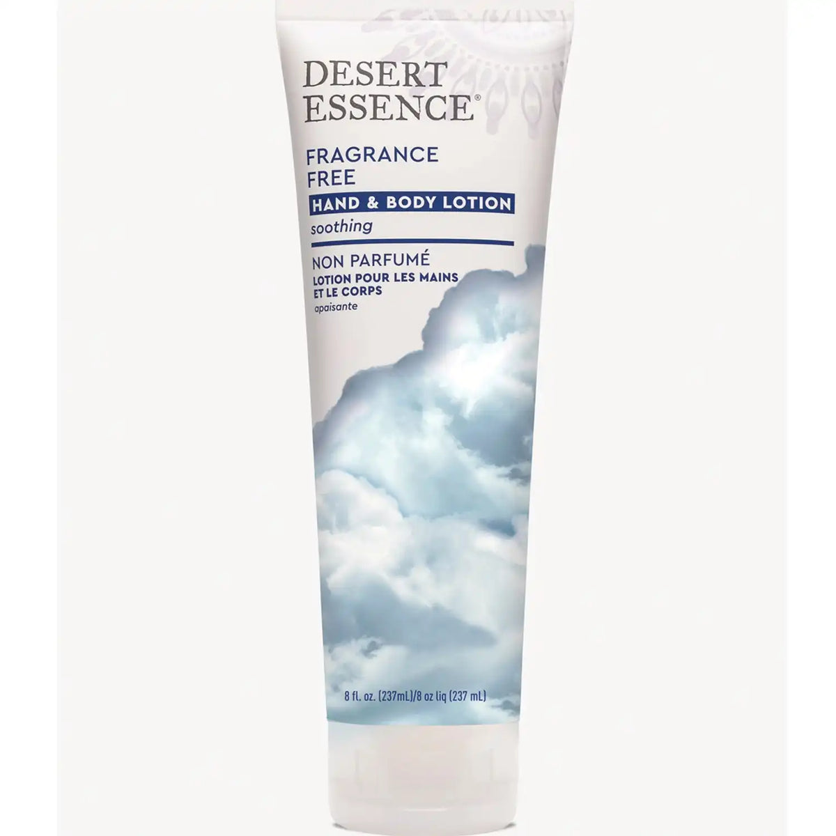 Fragrance Free Hand and Body Lotion