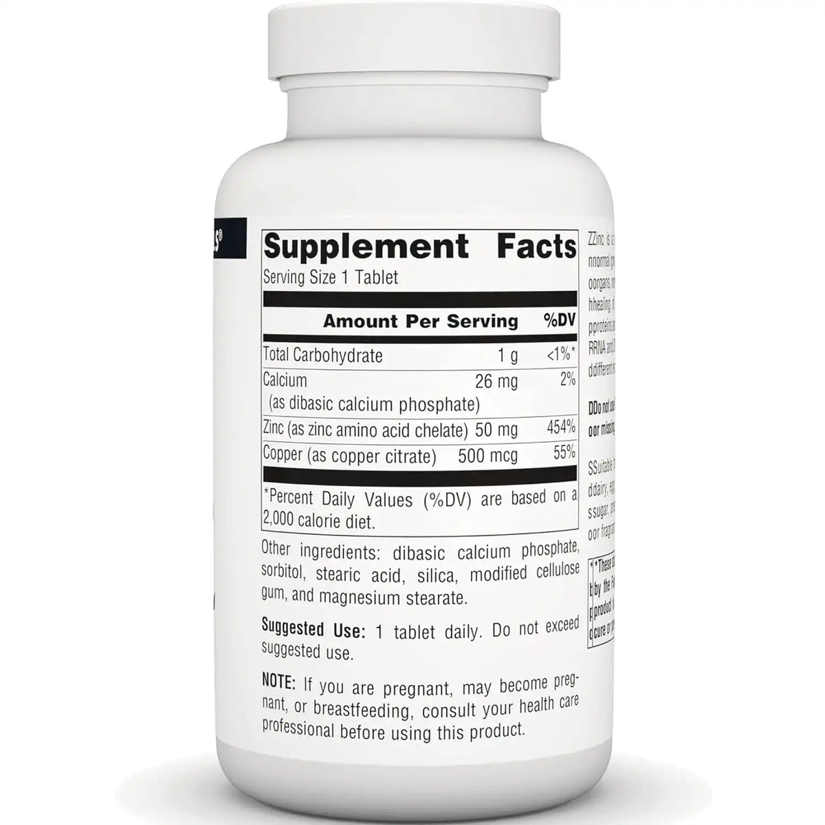 Zinc Amino Acid Chelate