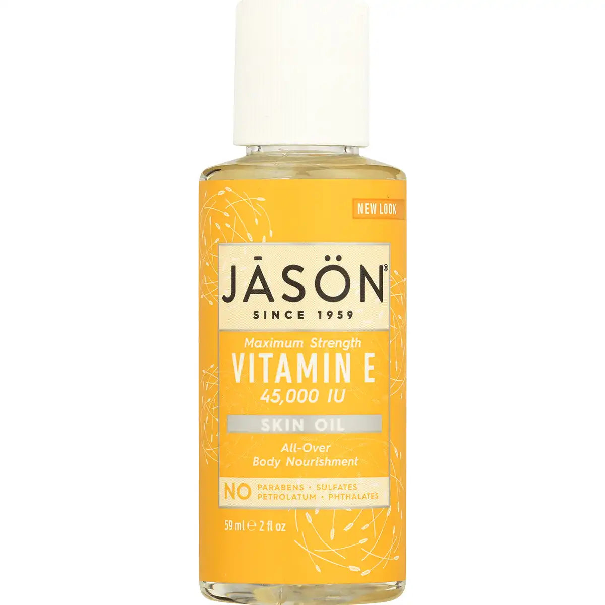 Vitamin E 45,000 I.U. Skin Oil