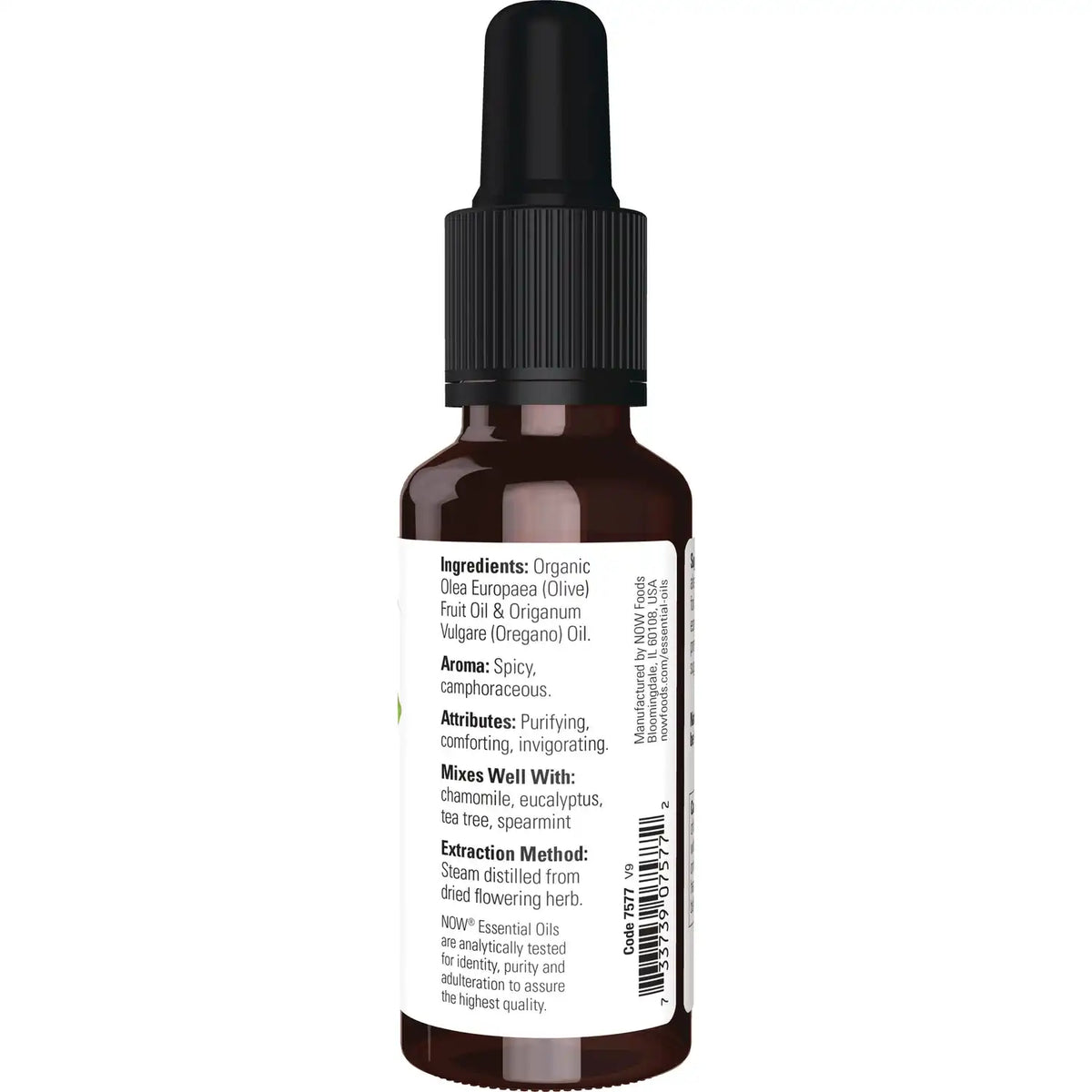 Oil of Oregano