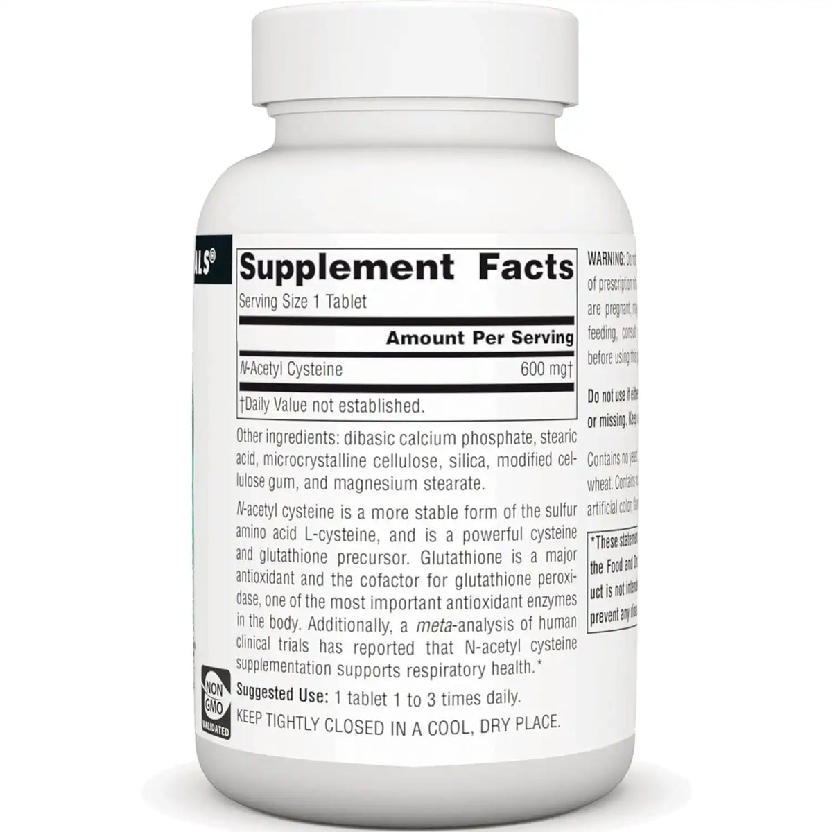 N-Acetyl Cysteine