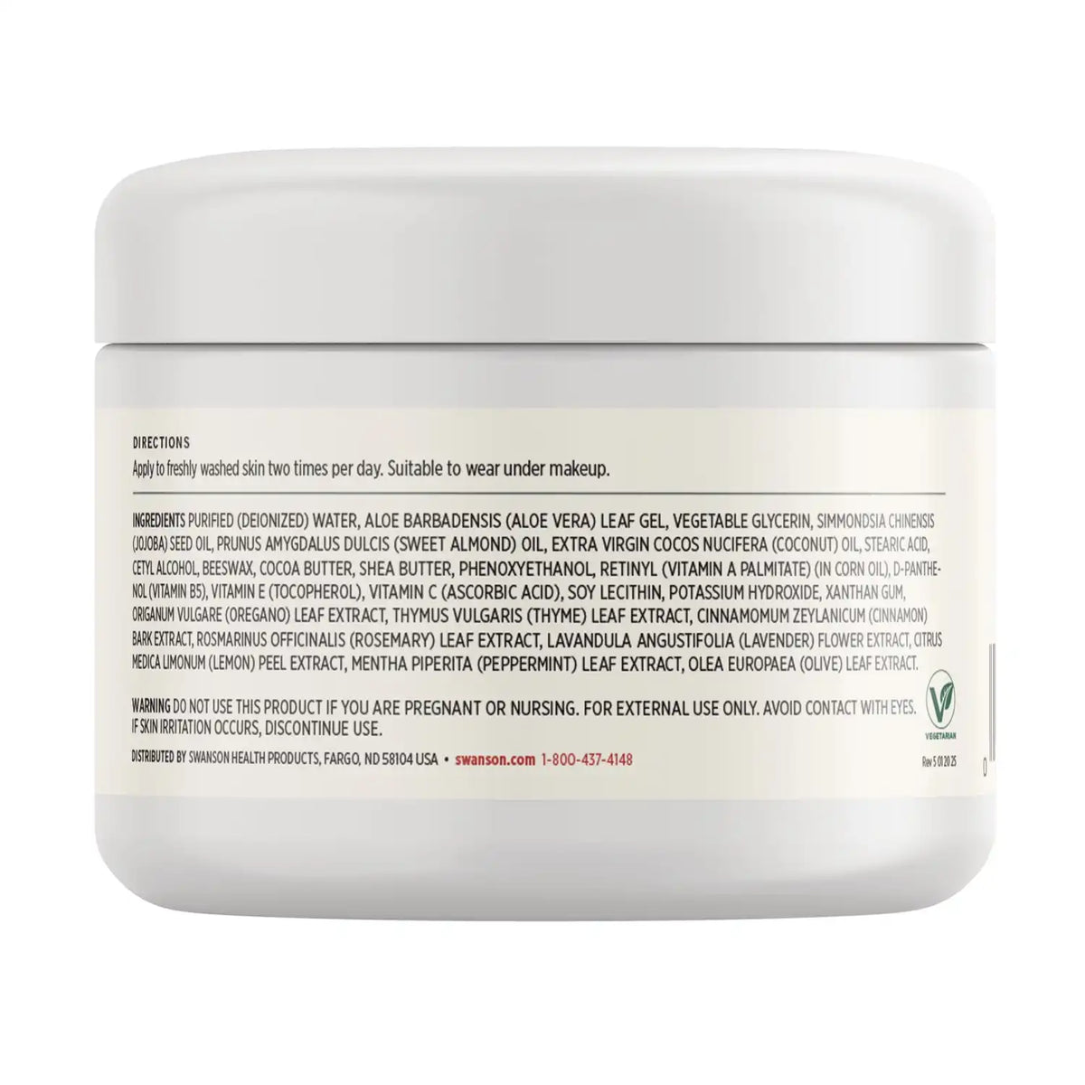 Retinol Cream - 2 Pack