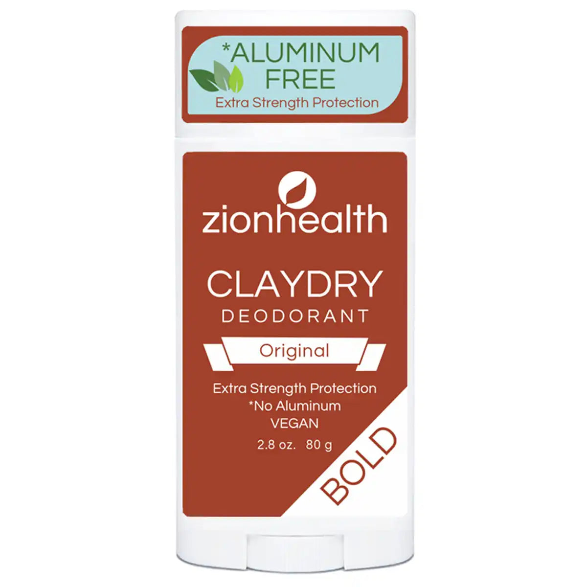 ClayDry Deodorant Bold - Original