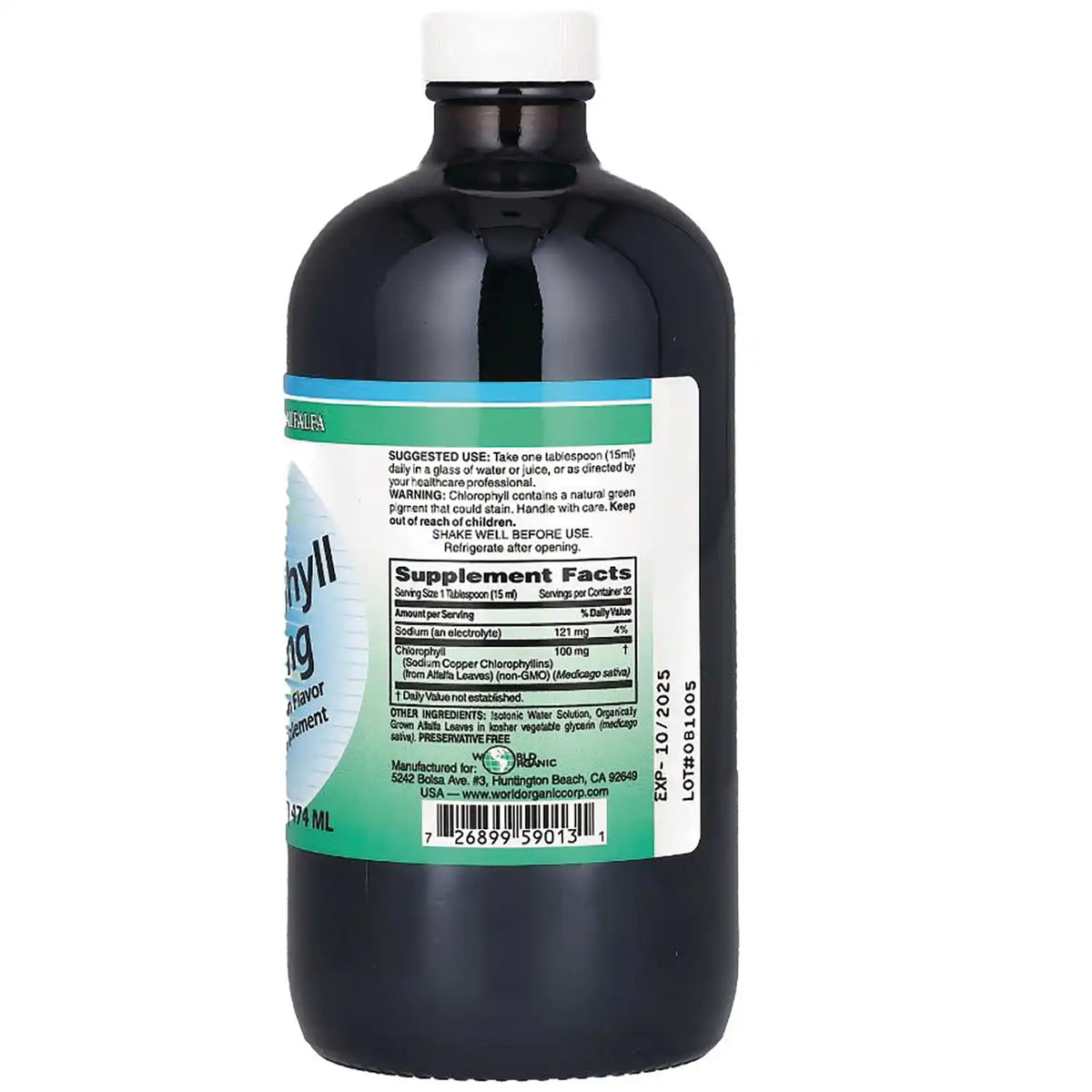 Liquid Chlorophyll