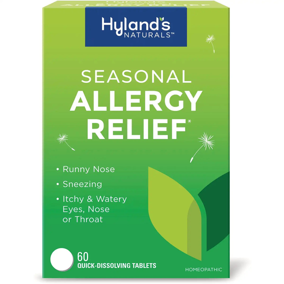 Seasonal Allergy Relief