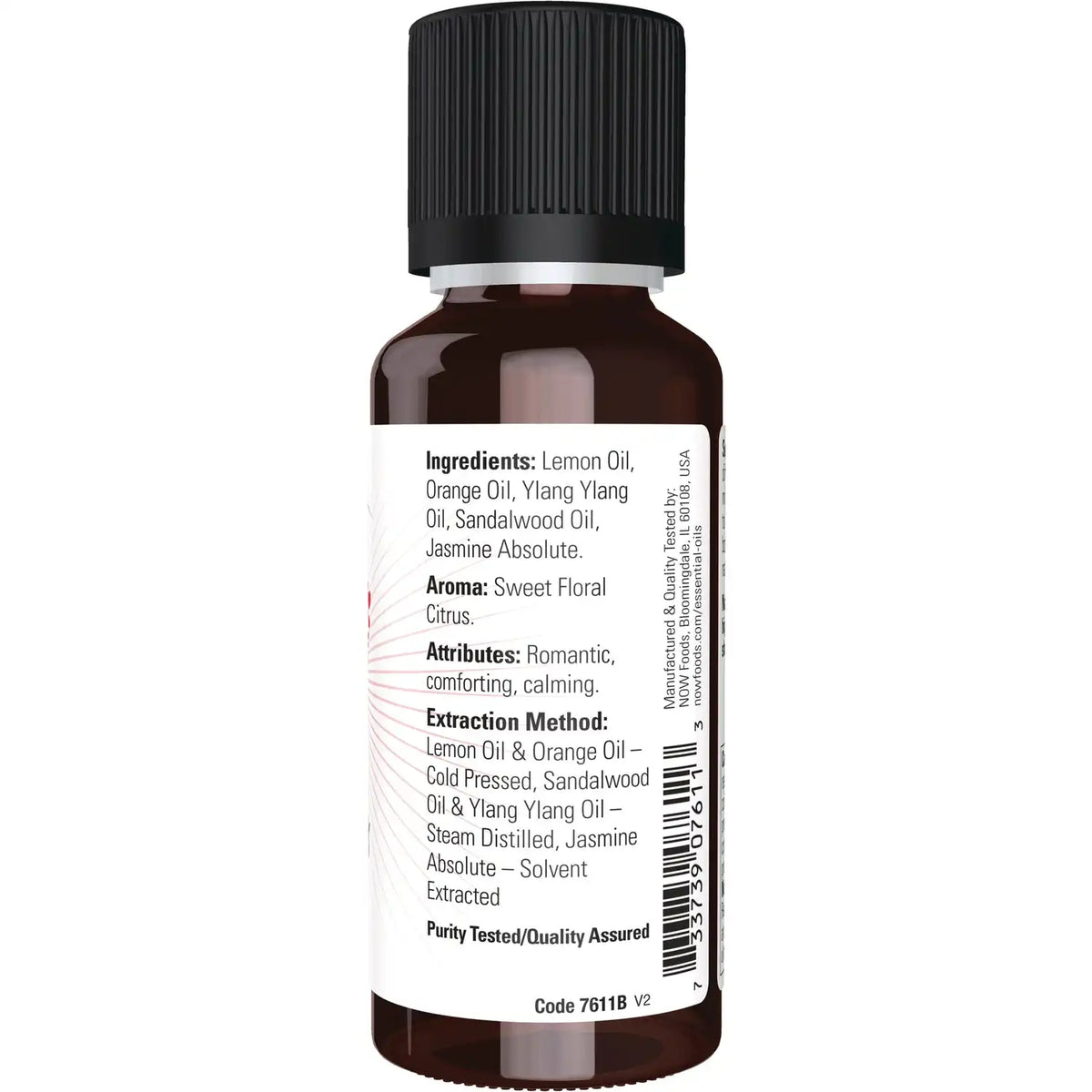 Naturally Loveable Romance Blend