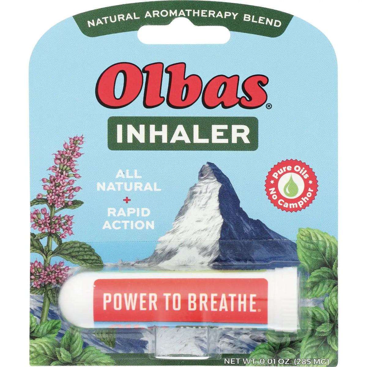 Olbas Inhaler