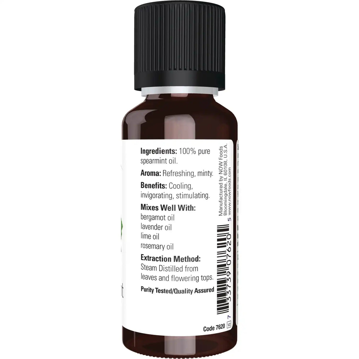 100% Pure Spearmint Oil