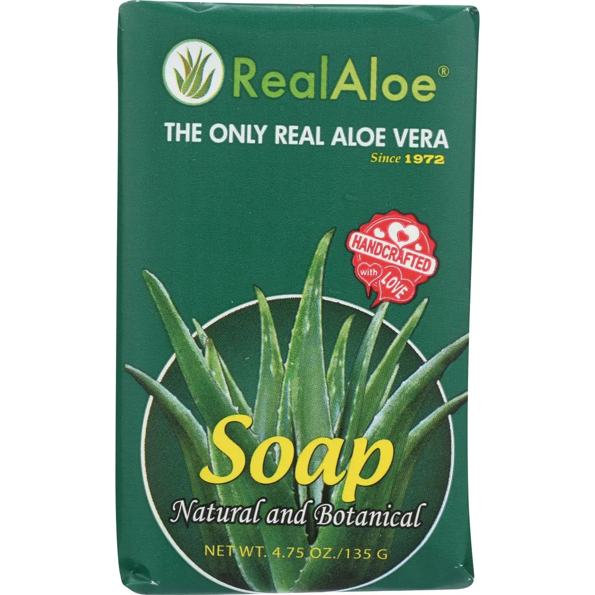 Aloe Vera Soap