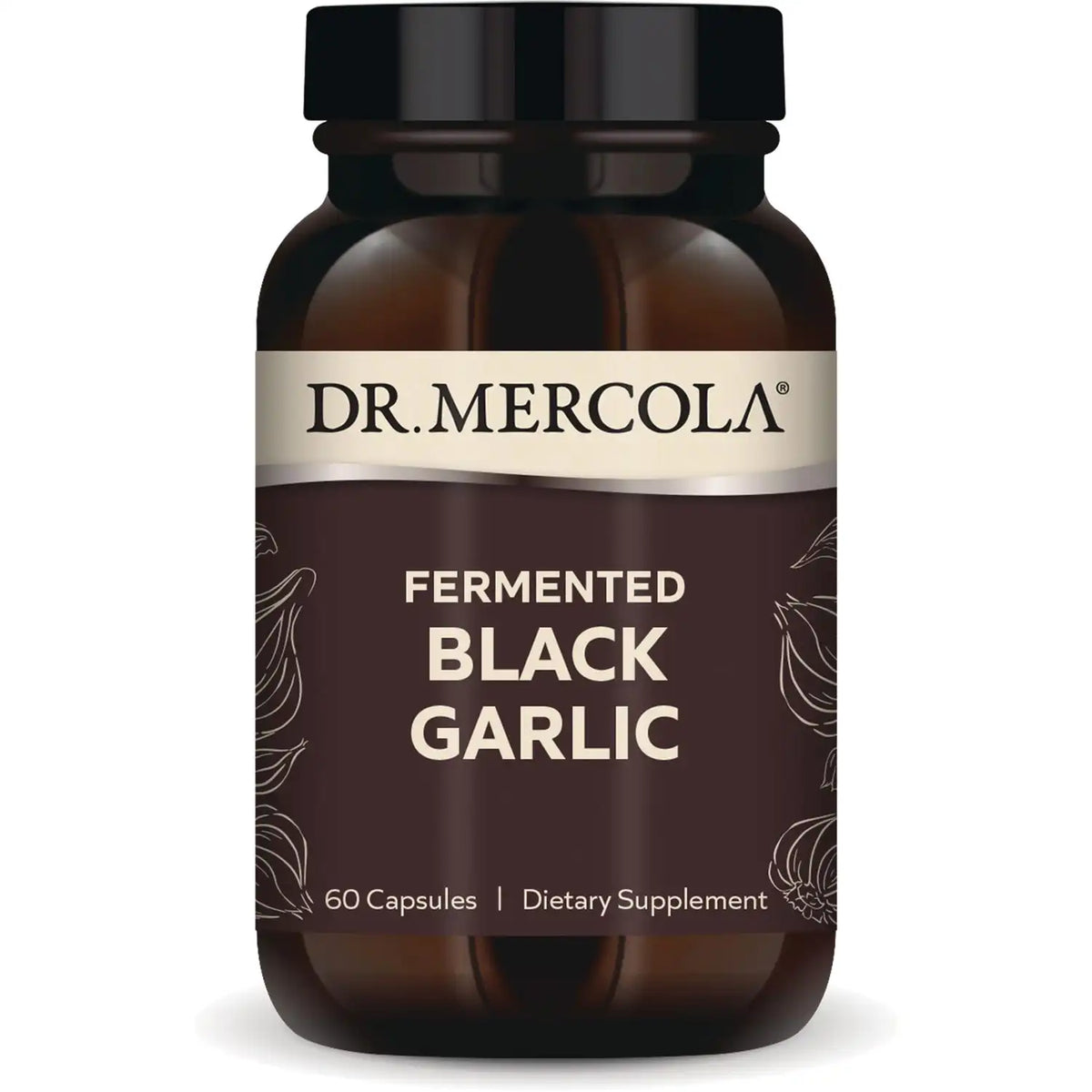Fermented Black Garlic