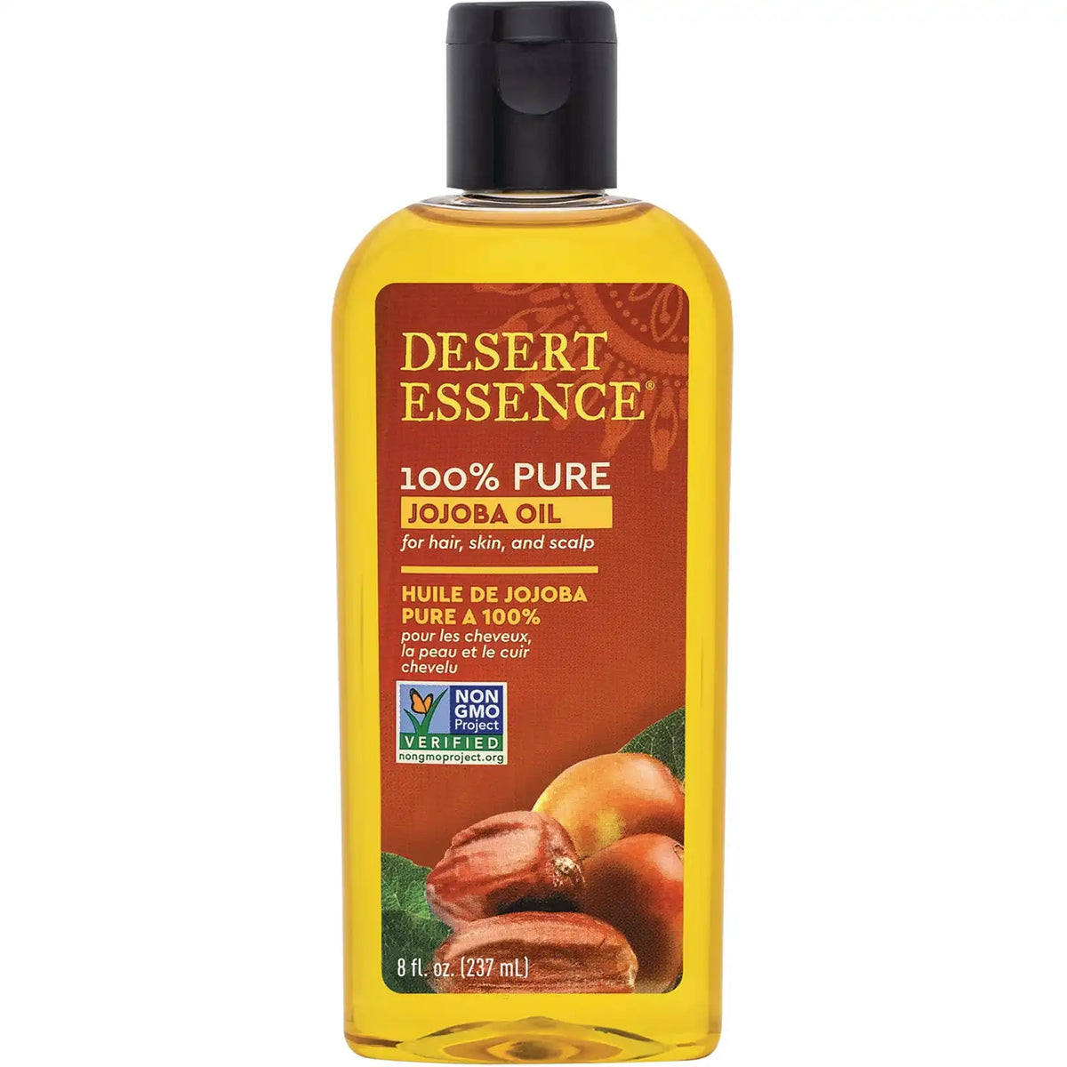 100% Pure Jojoba Oil