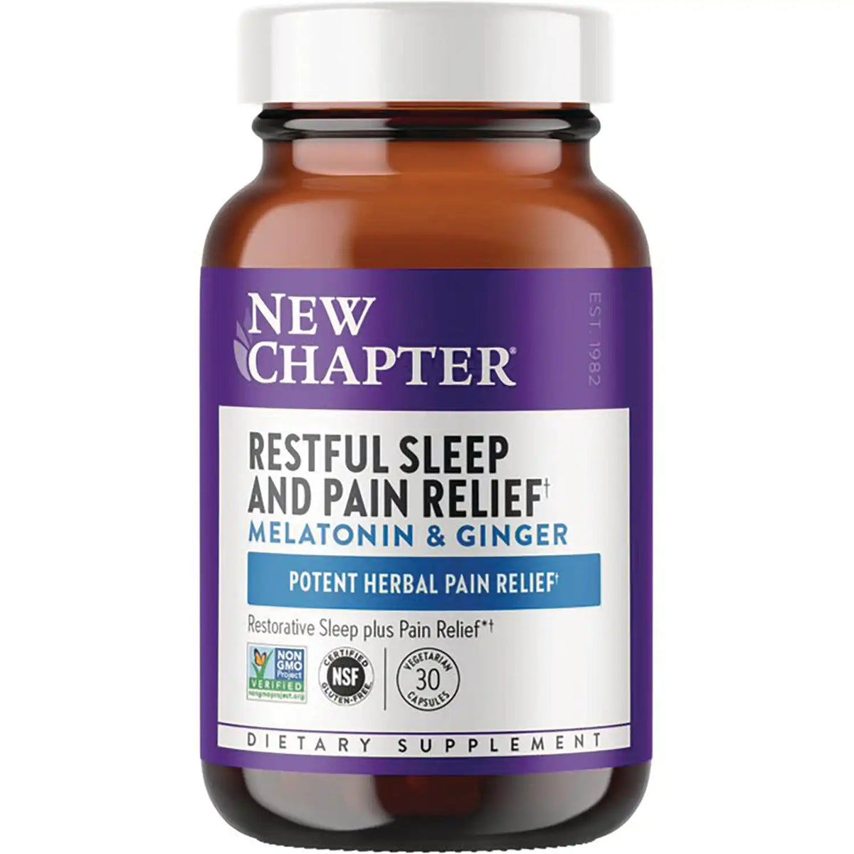 Restful Sleep and Pain Relief