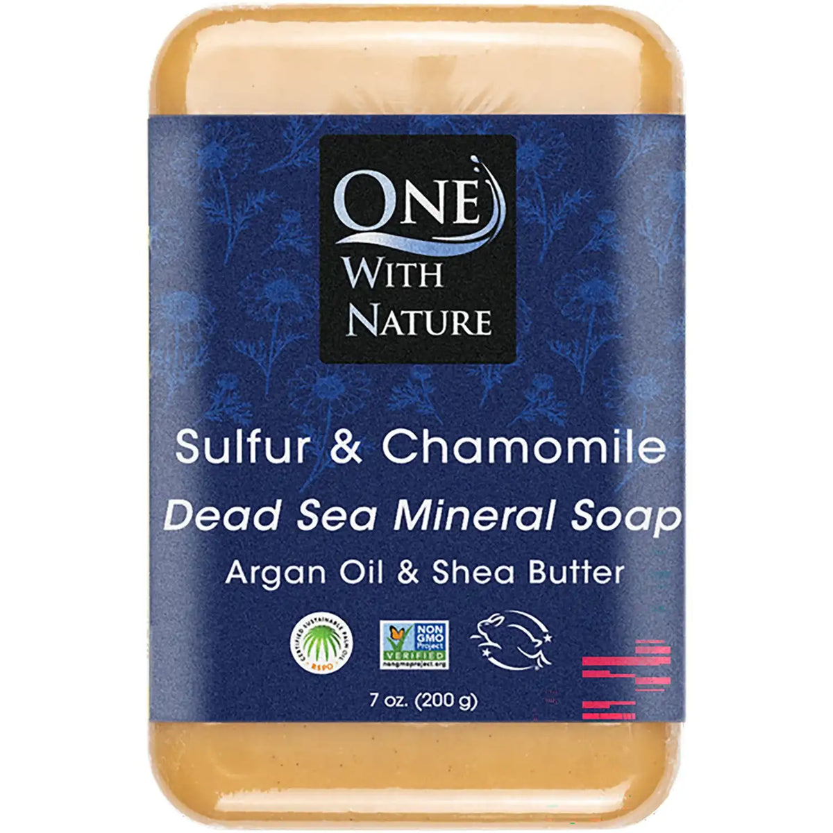 Dead Sea Mineral Soap - Sulfur & Chamomile