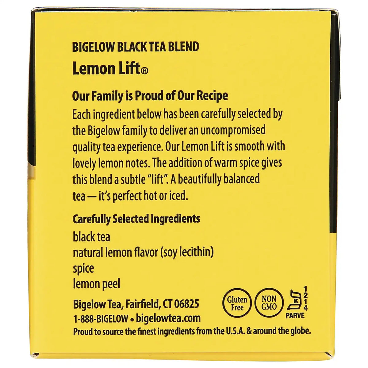 Lemon Lift Black Tea