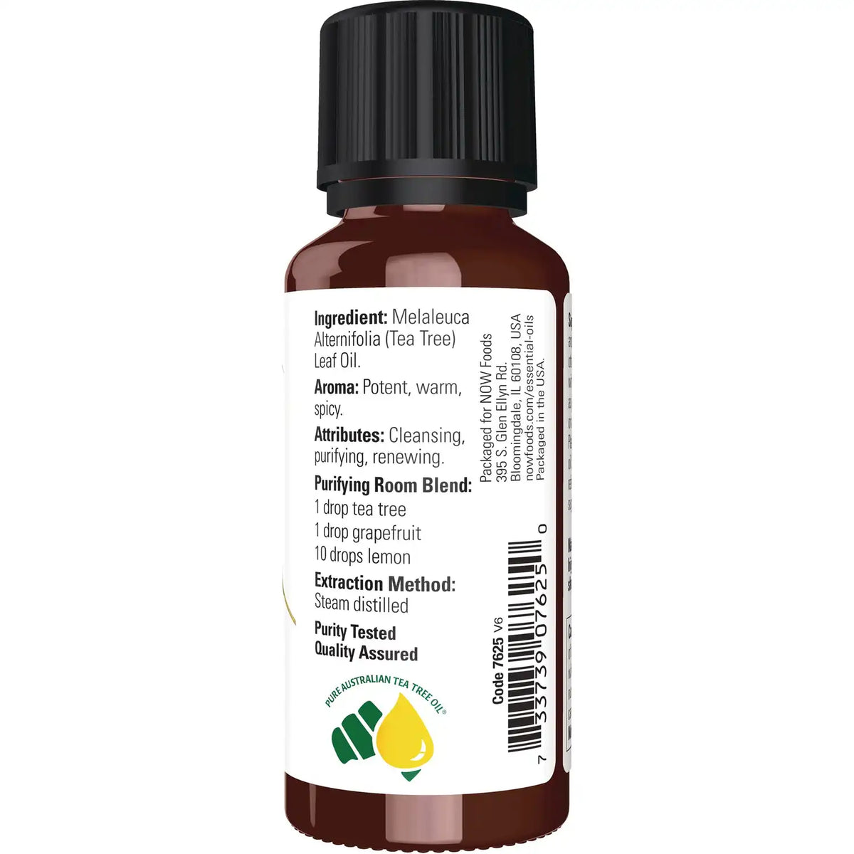Pure Tea Tree