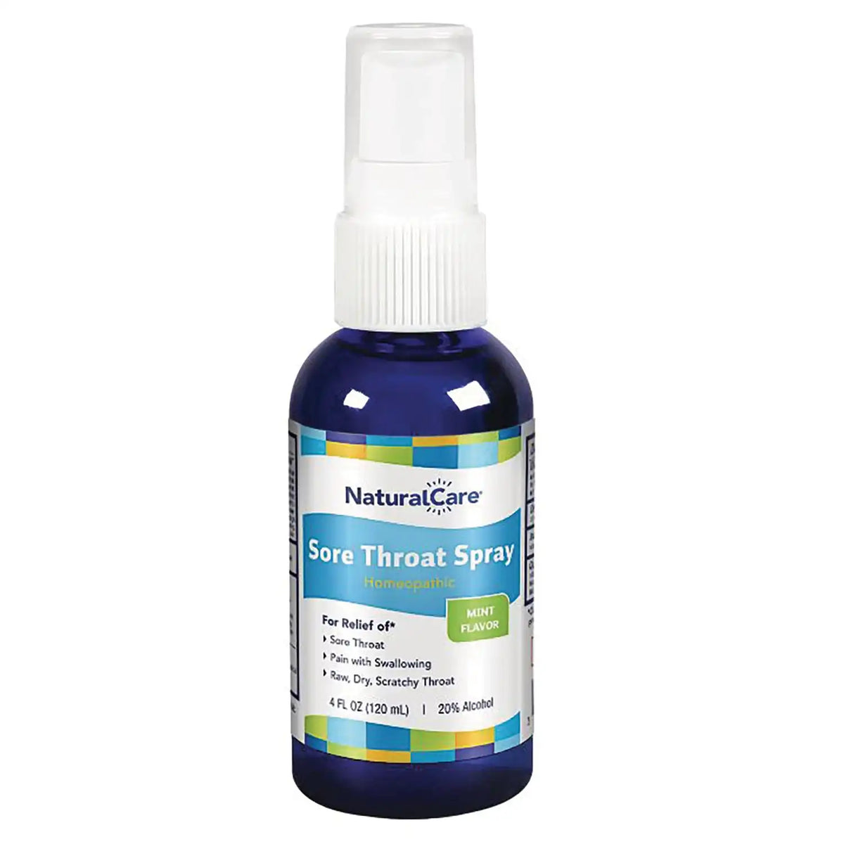 Sore Throat Spray - Mint