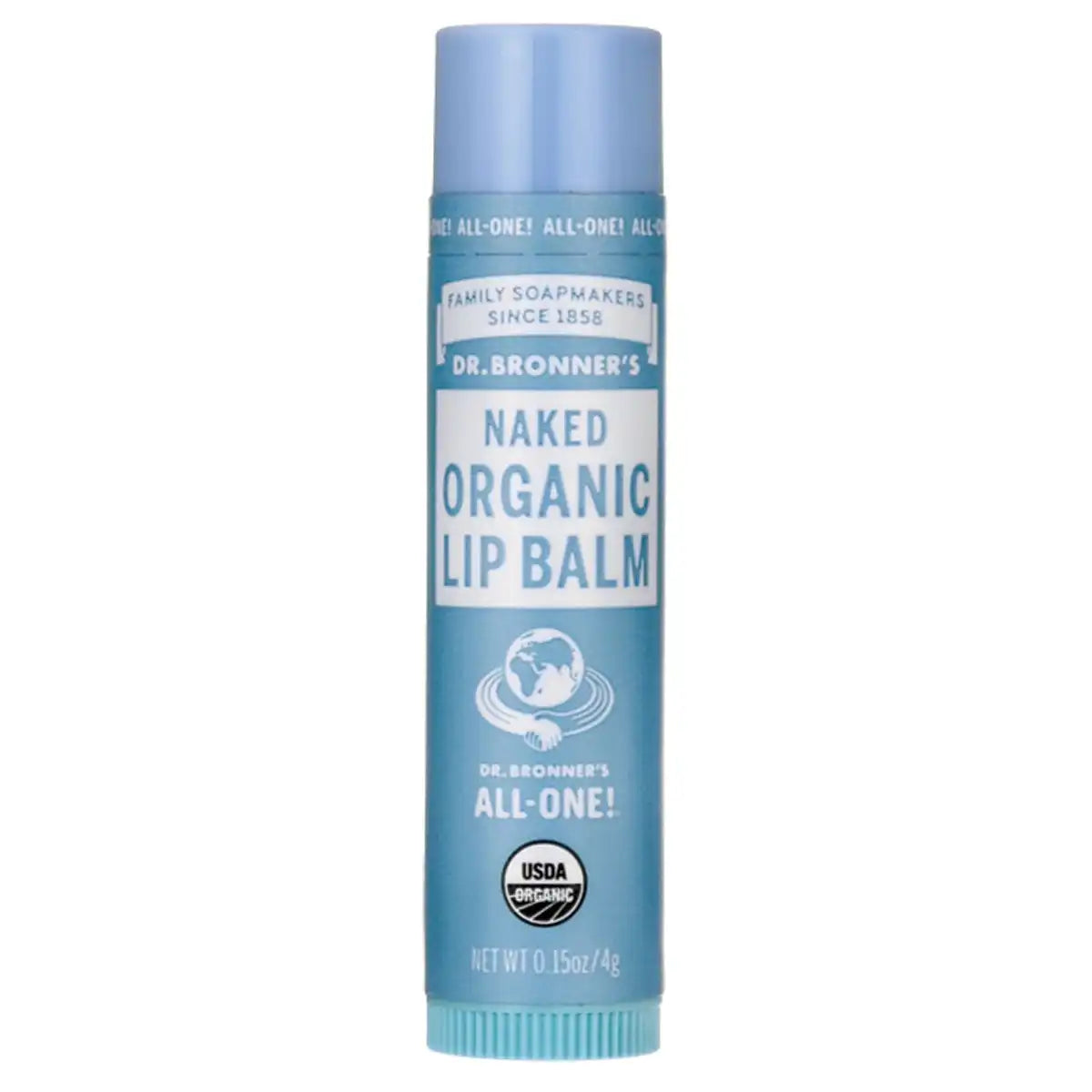 Naked Organic Lip Balm