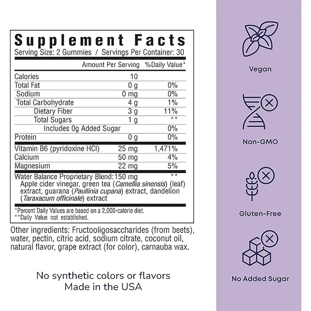 Debloat Slimming Gummies - Citrus Punch