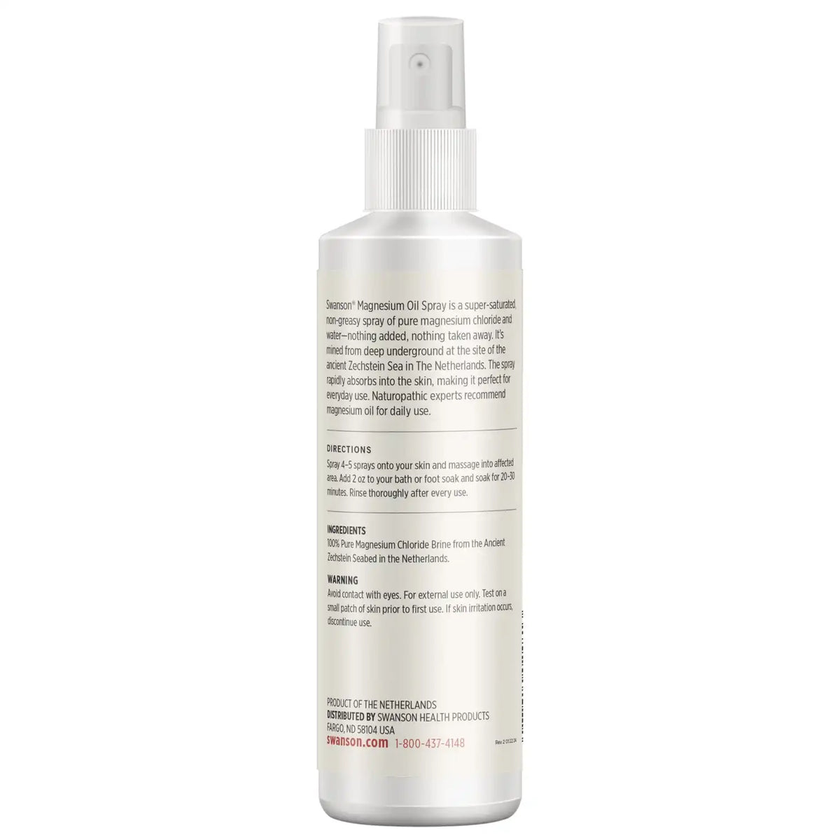 Magnesium Oil