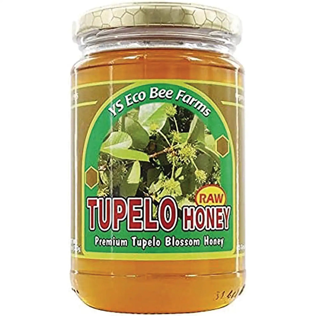 Raw Tupelo Honey