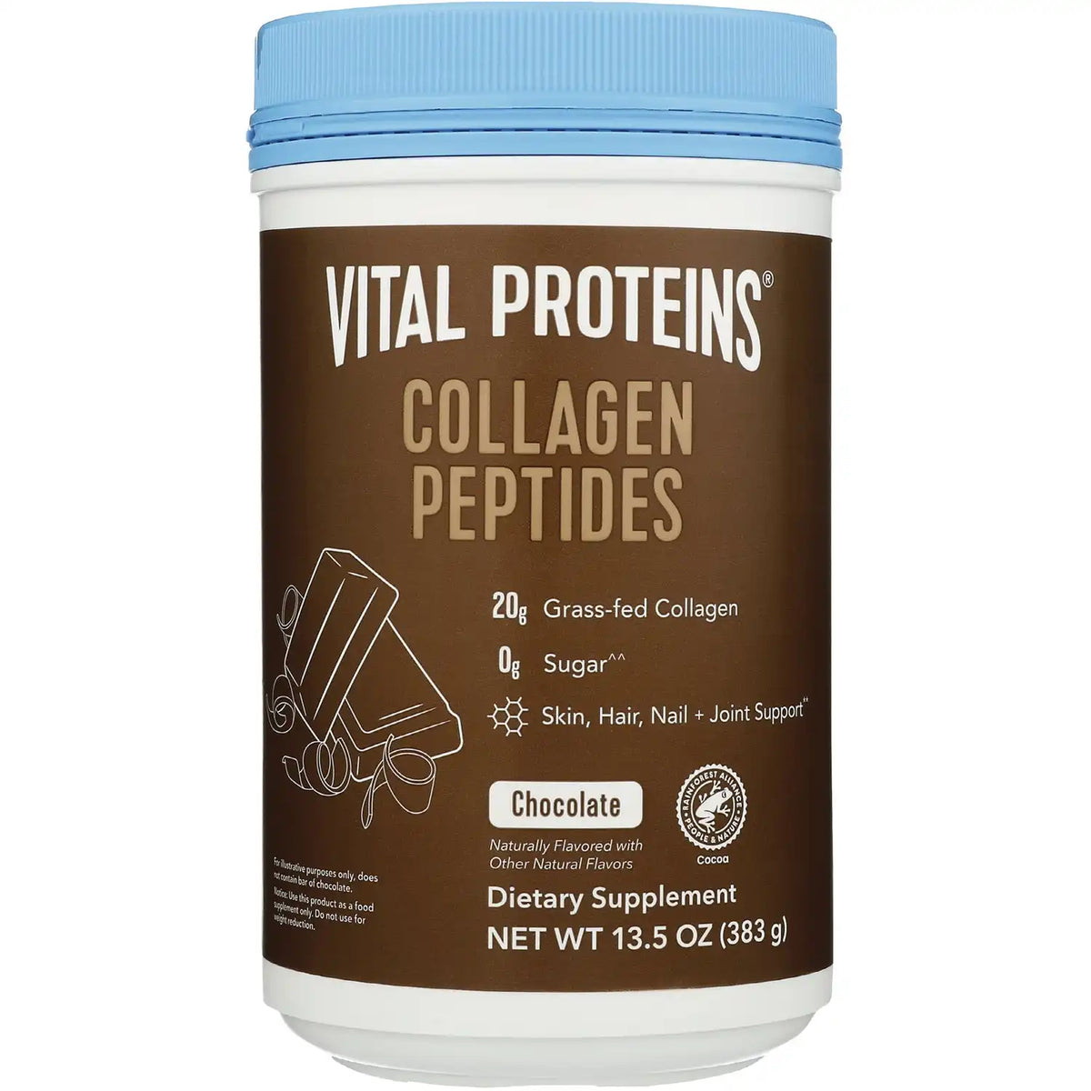 Collagen Peptides - Chocolate