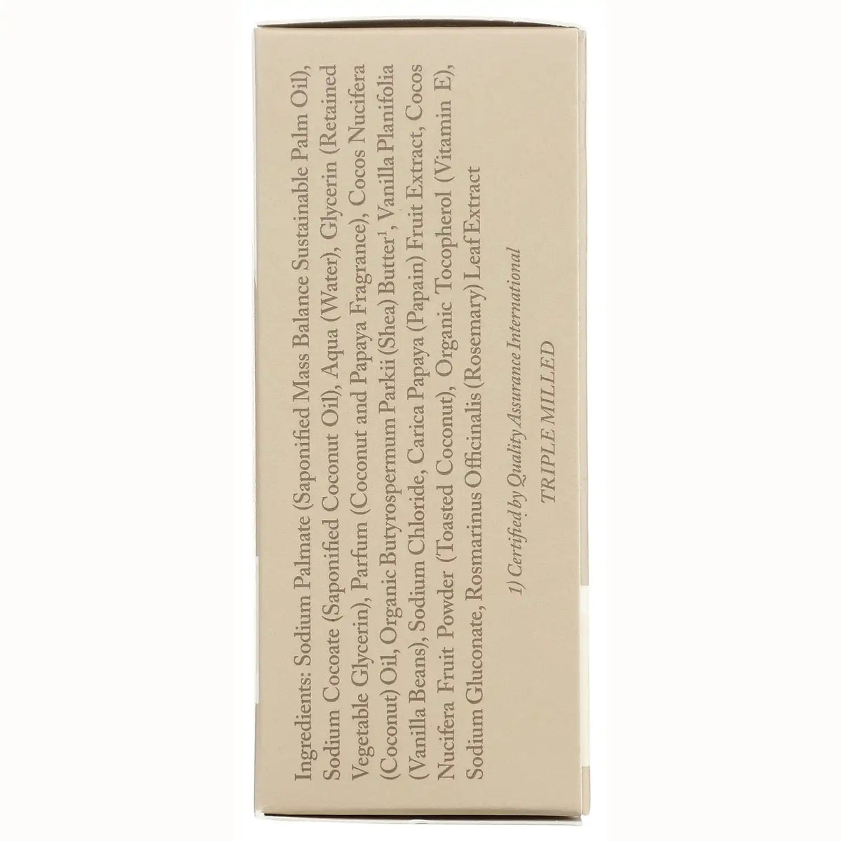 Coconut Milk Nourishing Shea Butter Soap