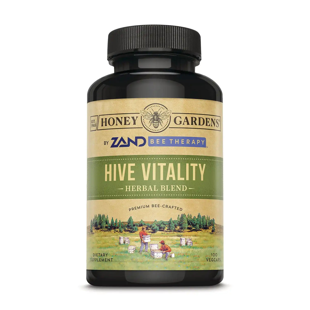 Hive Vitality Herbal Blend