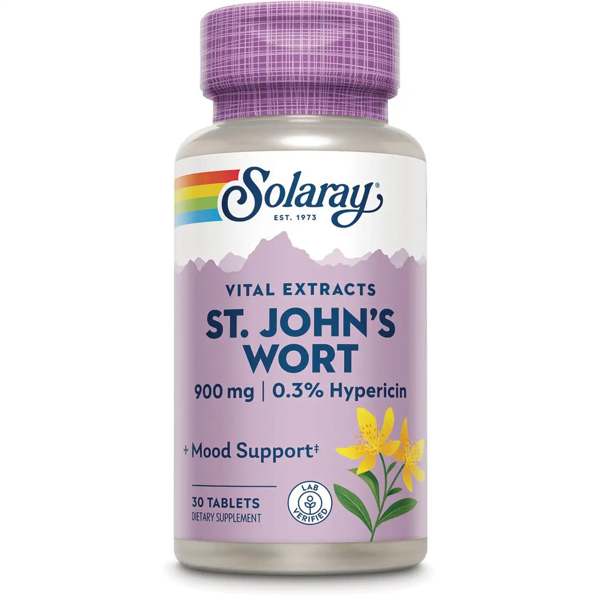 One Daily St. John's Wort Aerial Extract