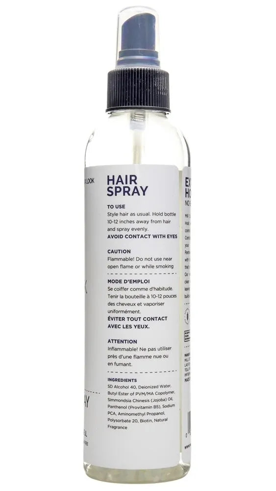 Extra Hold Hair Spray