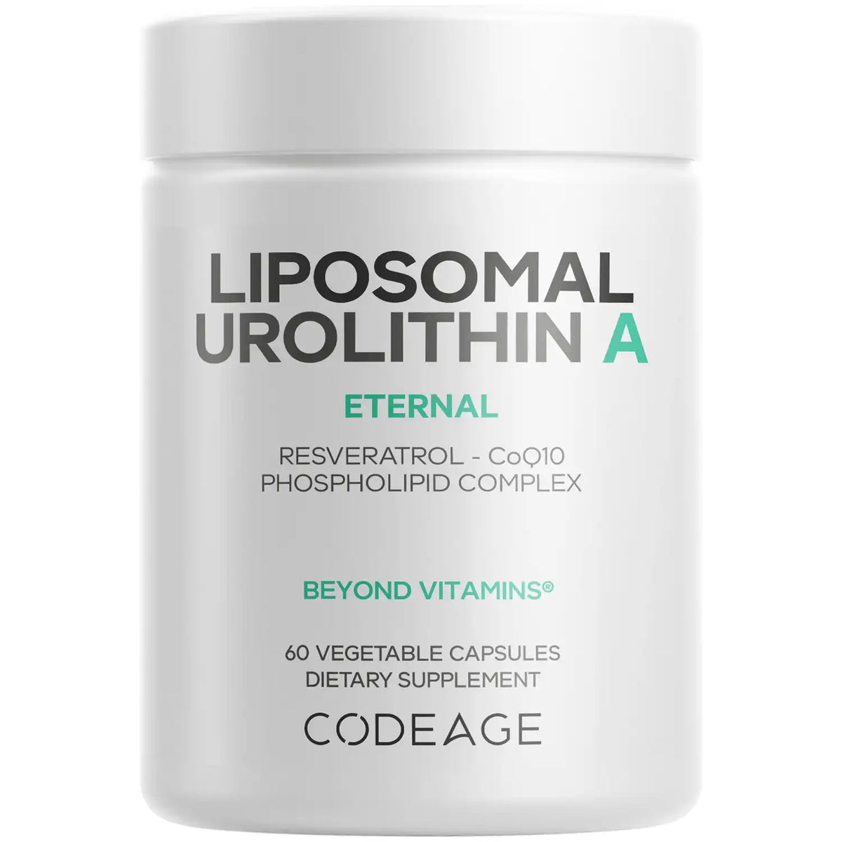 Liposomal Urolithin A