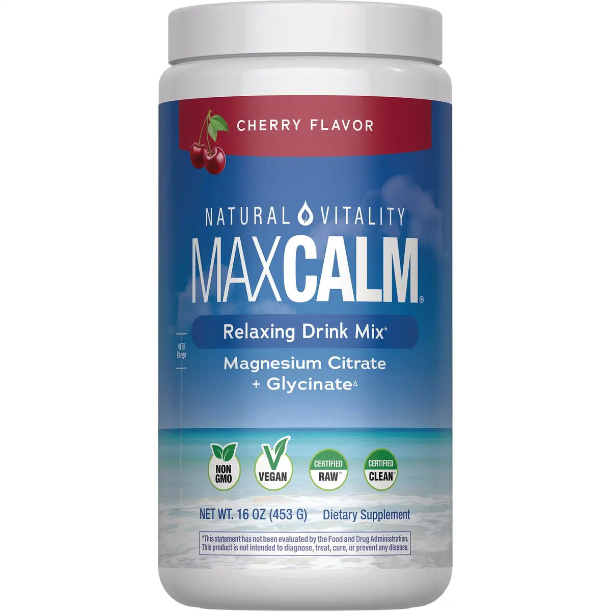 MaxCalm - Cherry