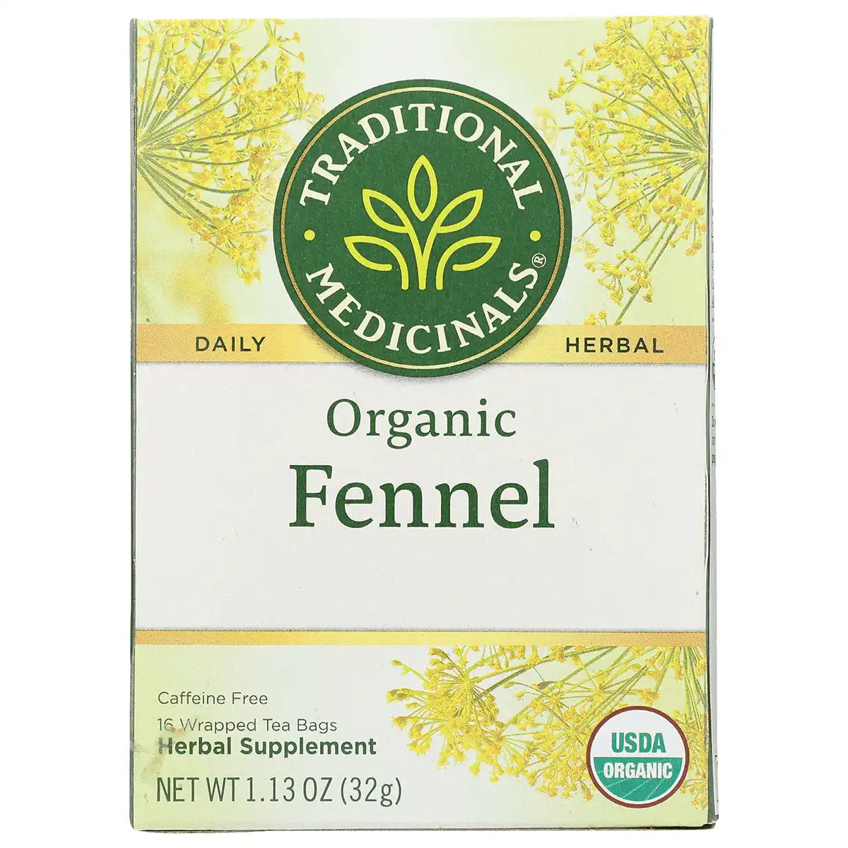 Organic Fennel Tea