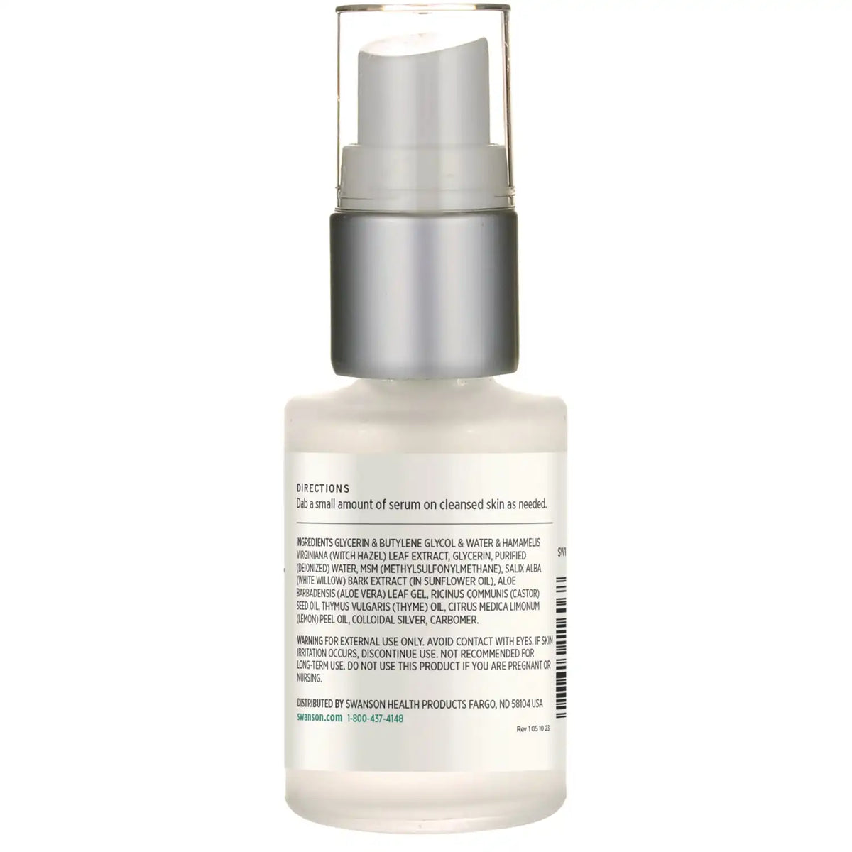 Clear Skin Serum