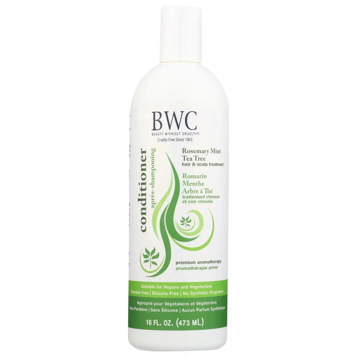 Rosemary Mint Tea Tree Conditioner