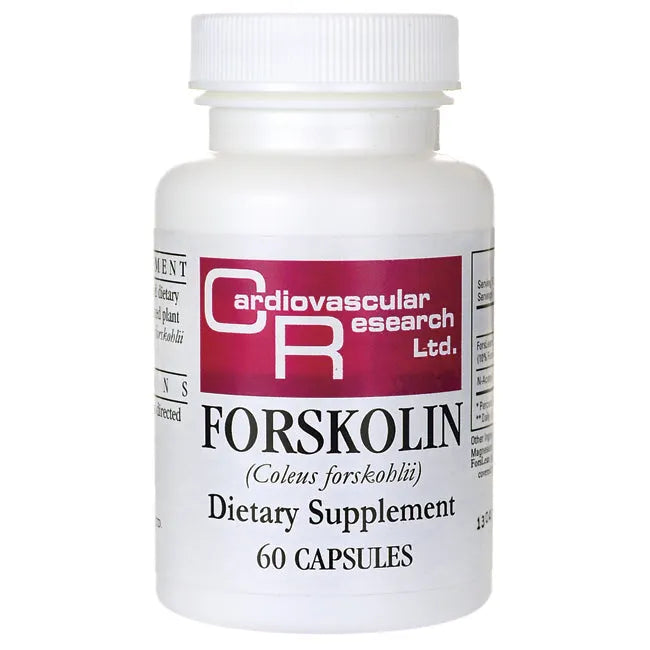 Forskolin (Coleus forskohlii)