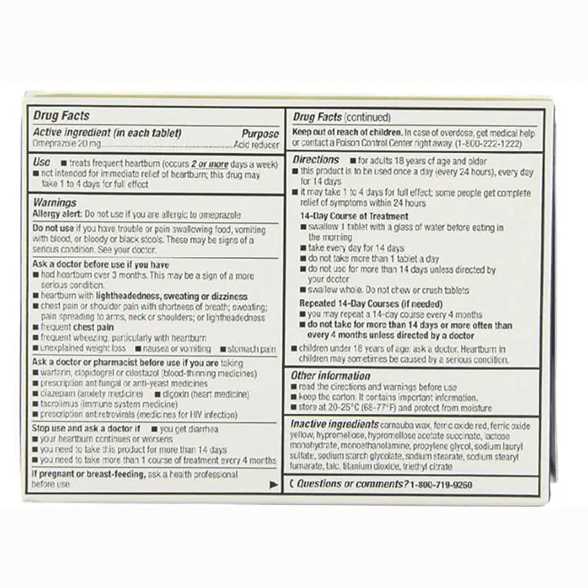 Omeprazole
