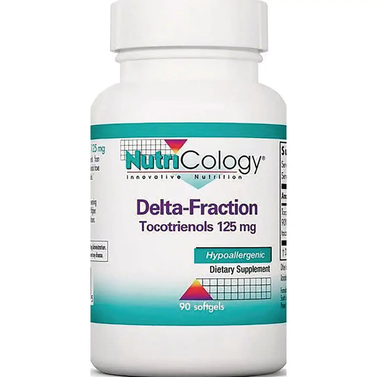 Delta-Fraction Tocotrienols