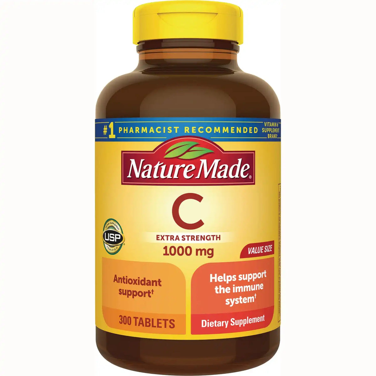 Extra Strength Vitamin C
