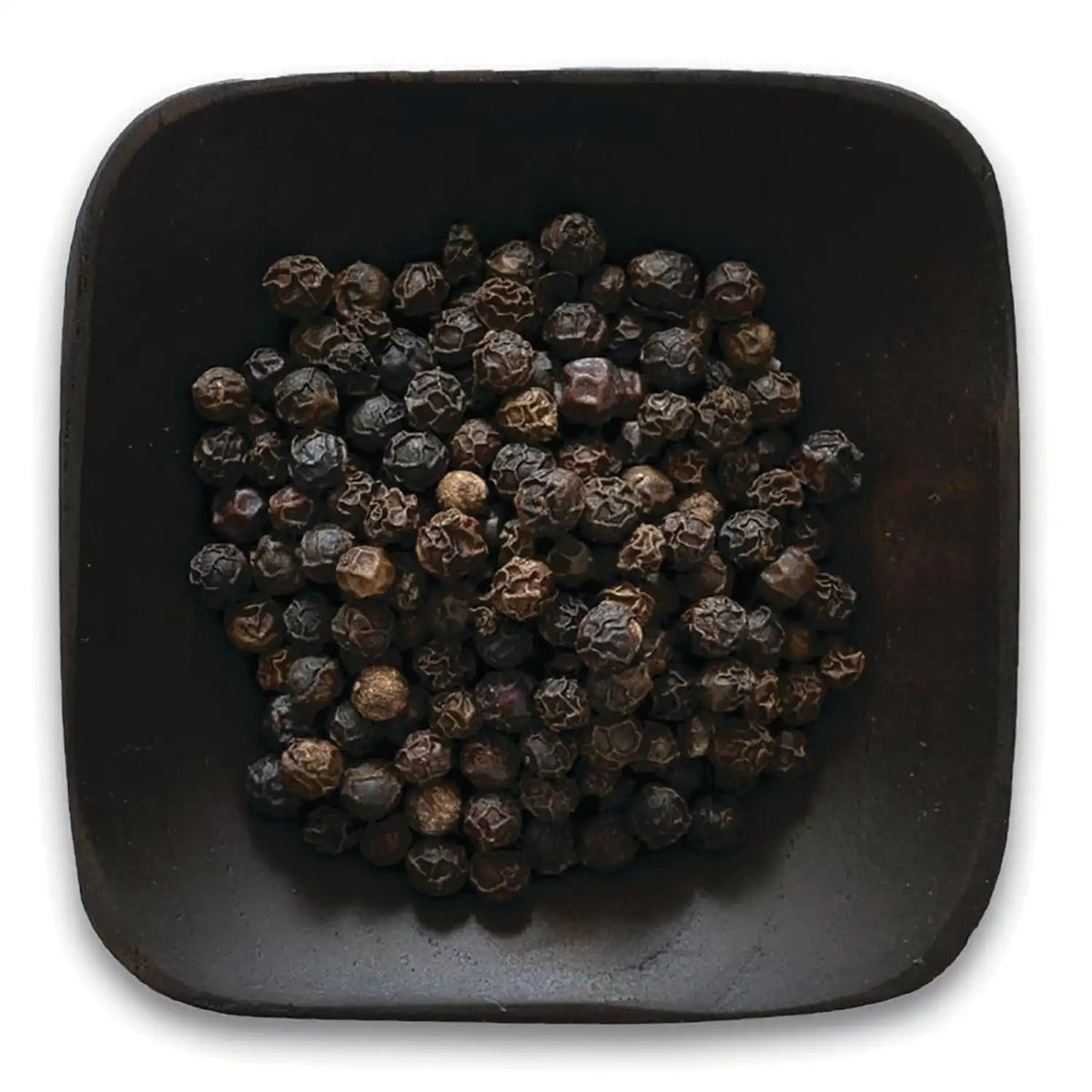 Organic Whole Black Peppercorns