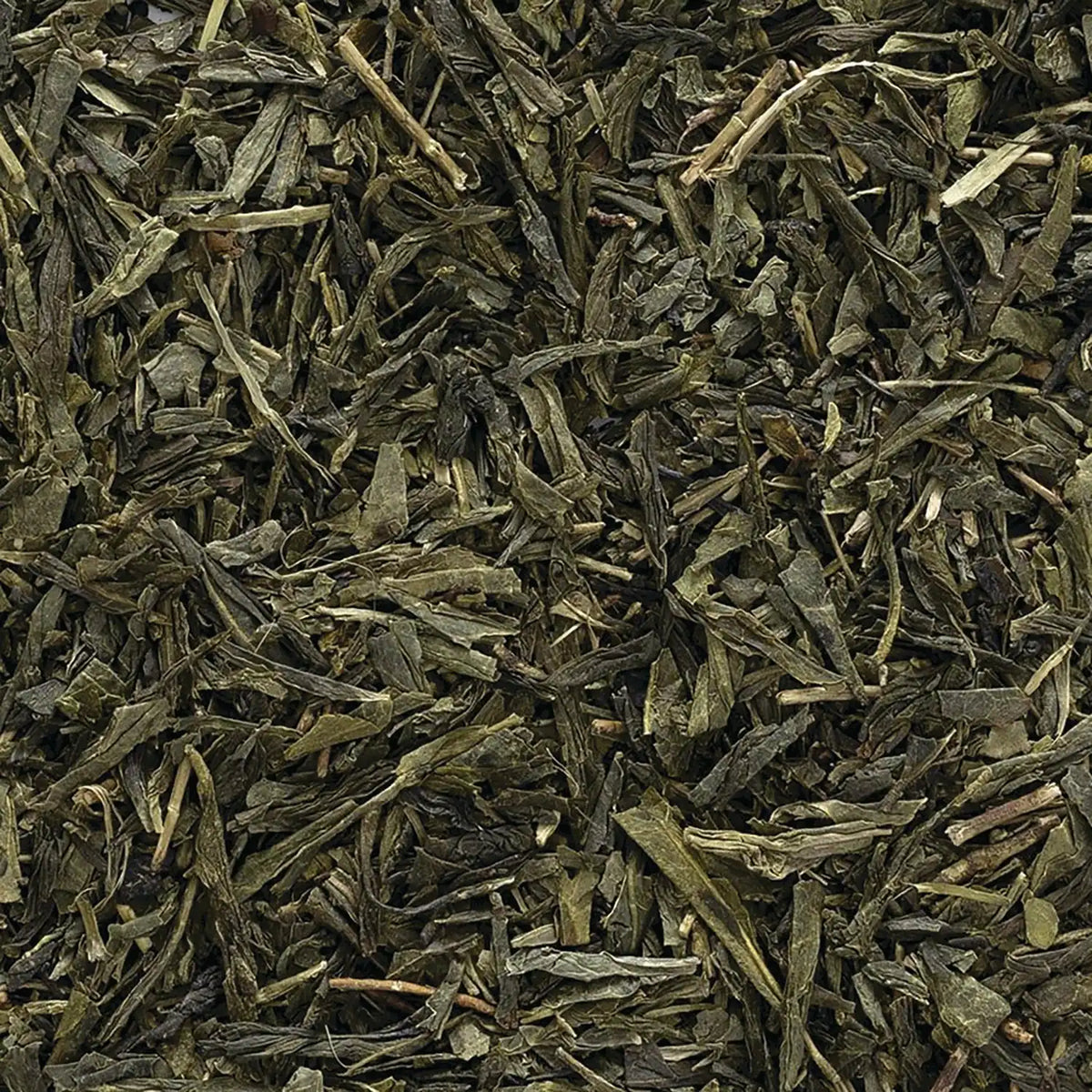Organic Bancha Leaf Green Tea