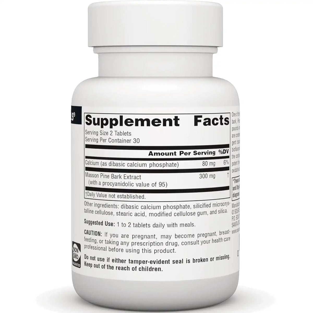 Pine Bark Extract