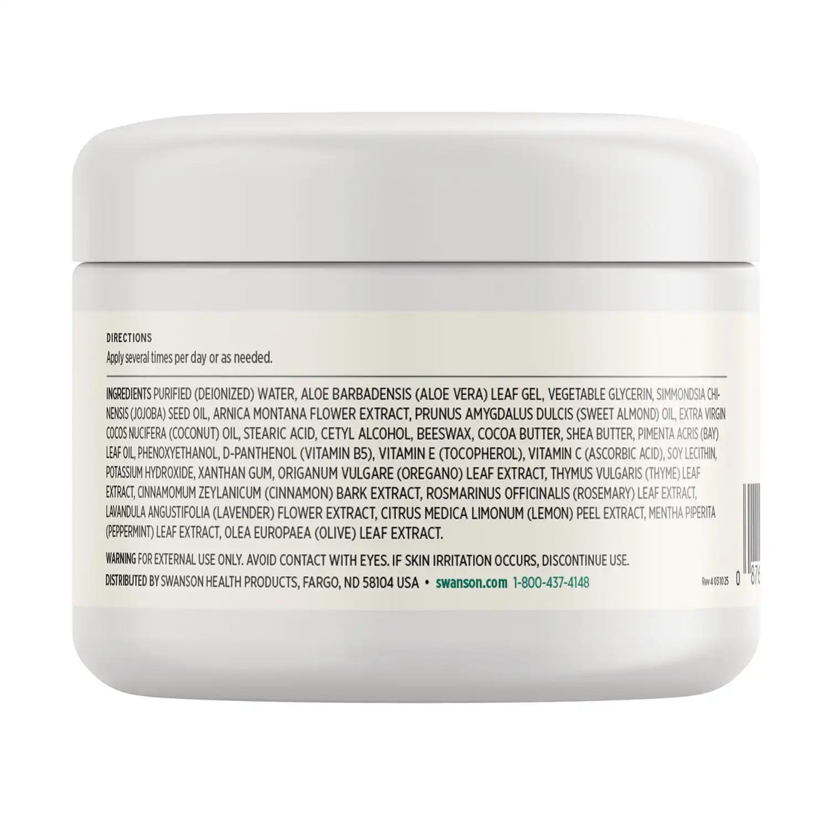 Intensive Hand & Foot Therapy Cream