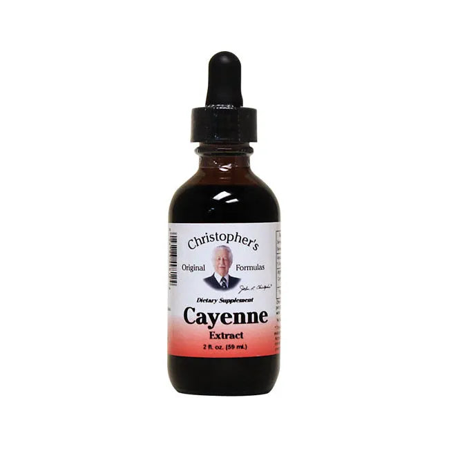 Cayenne Extract