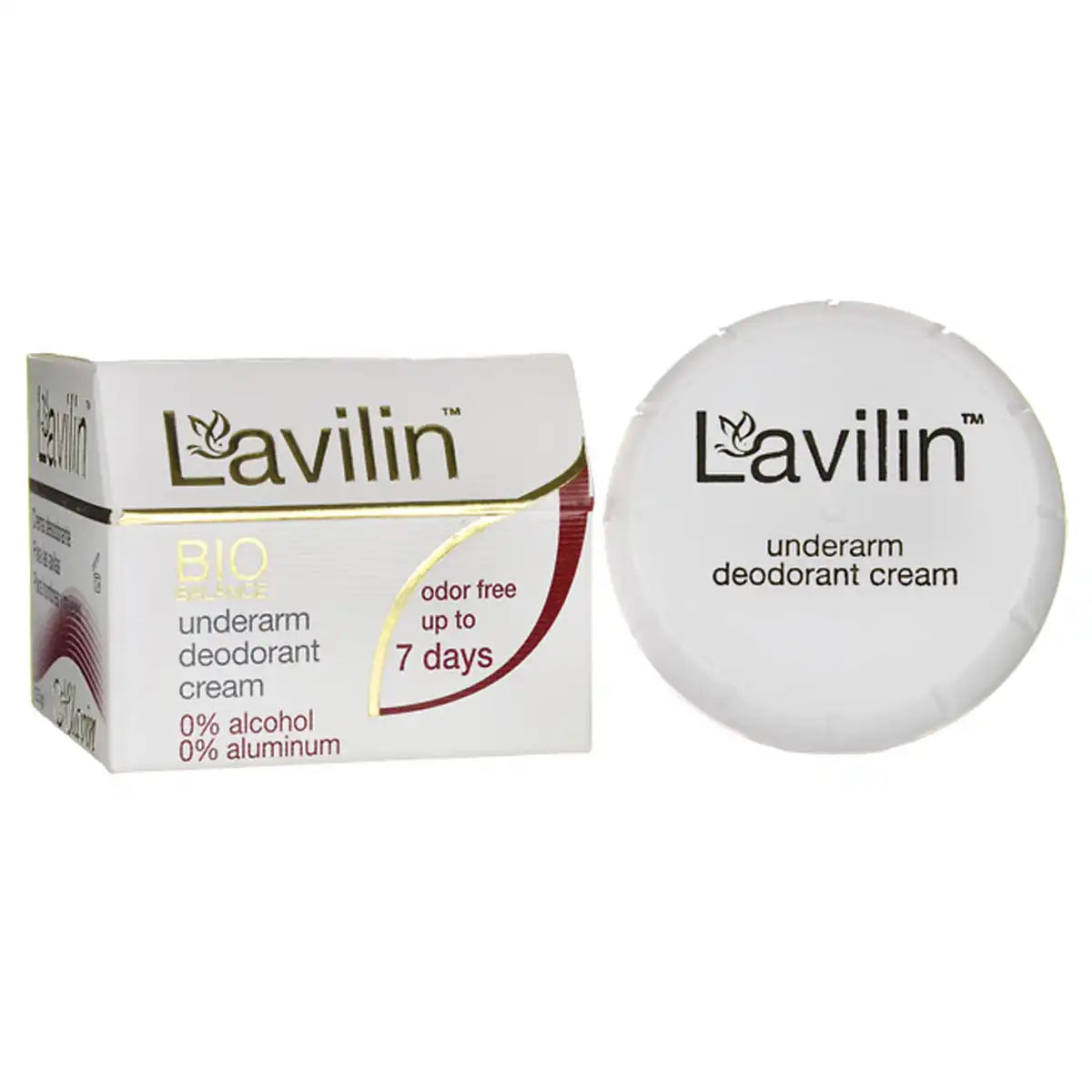 Underarm Deodorant Cream