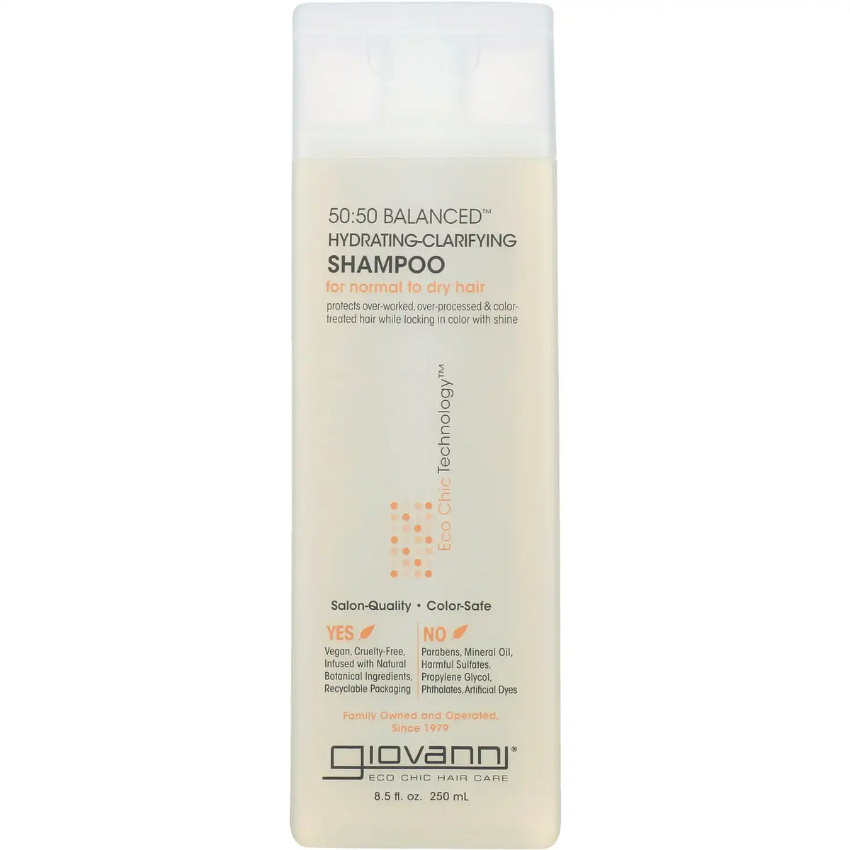 50:50 Balanced Hydrating-Clarifying Shampoo